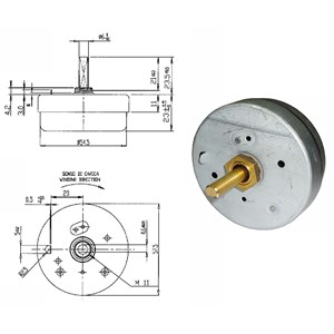 ELECTROLUX - REX - A8201